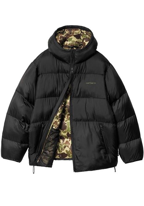 toronto jacket man black CARHARTT WIP | I0339202F4.XX